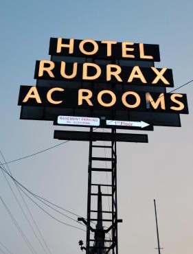 Hotel Rudrax