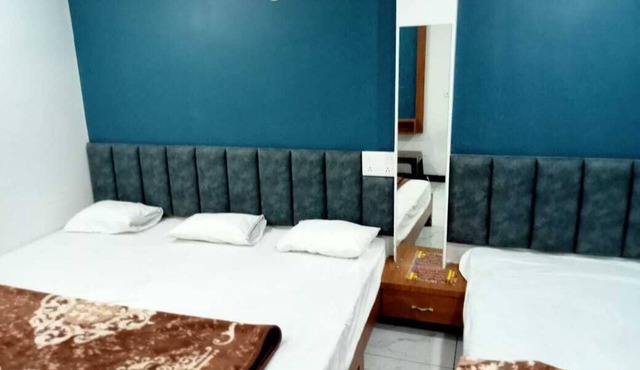 Hotel Rukhmani Residency