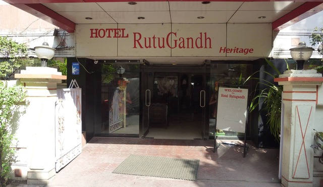 Hotel RutuGandh Heritage