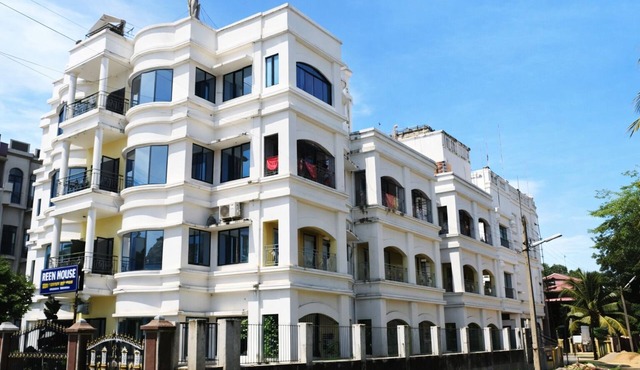 HOTEL S-DEEP RESIDENCY DIGHA