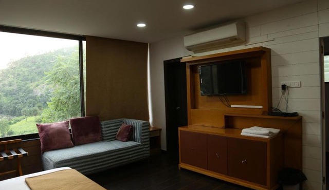Hotel S9, Abu Road, near Ambaji temple