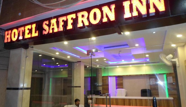 Hotel Saffron Inn