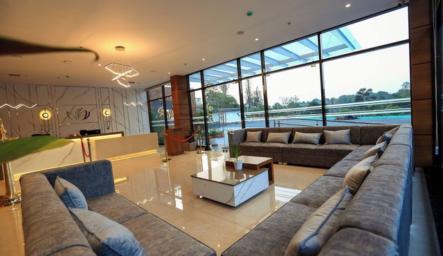 Hotel Saffron Wayanad