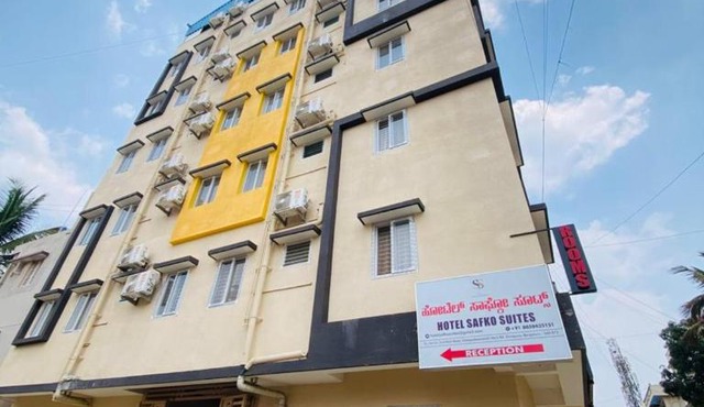 Hotel Safko Suites - Peenya, Yashwantpur