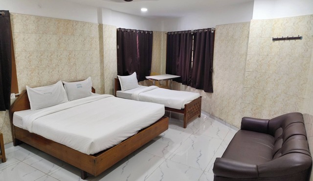 hotel safra
