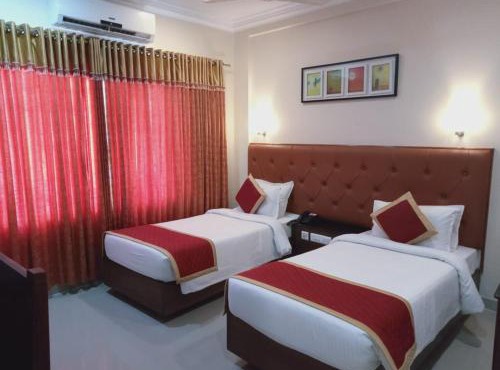 HOTEL SAHANA CASTLE
