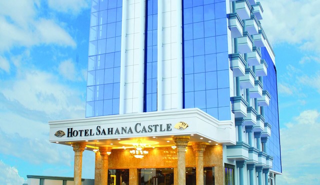 Hotel Sahana Castle