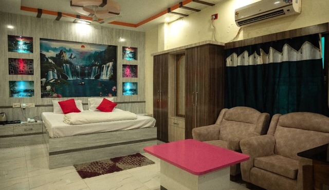Hotel Sahana & Restaurant - WB
