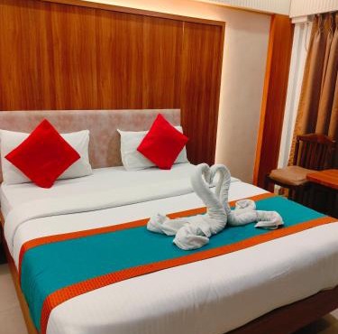 Hotel Sahar International
