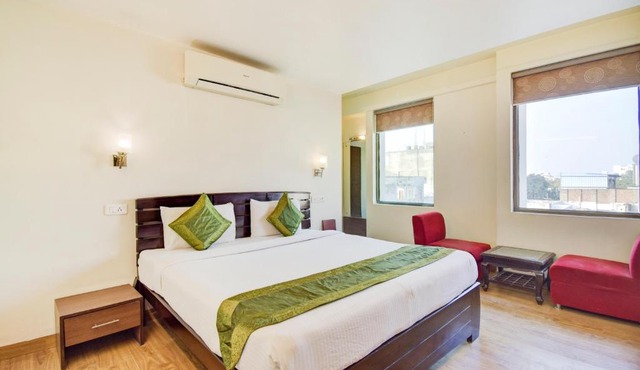 Hotel Sahib's Corporate Inn - Family and Corporate Hotel