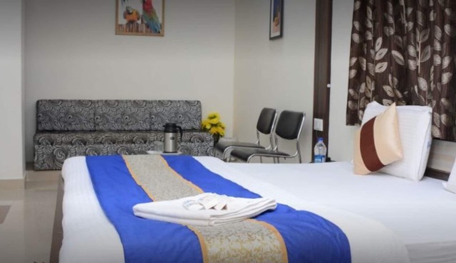 Hotel Sai Palace