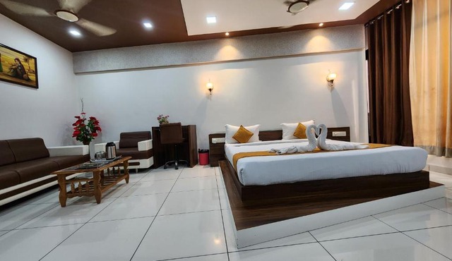 HOTEL SAI RESIDENCY MORBI