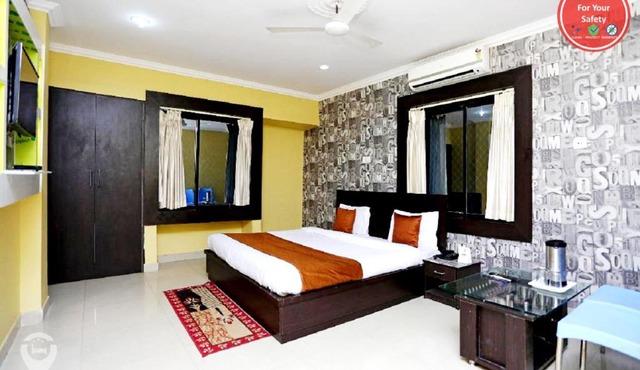 Hotel Sai Sand piper Near Sea Beach Puri