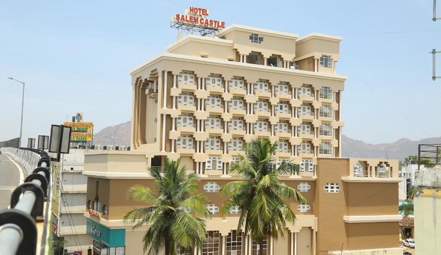 HOTEL SALEM CASTLE
