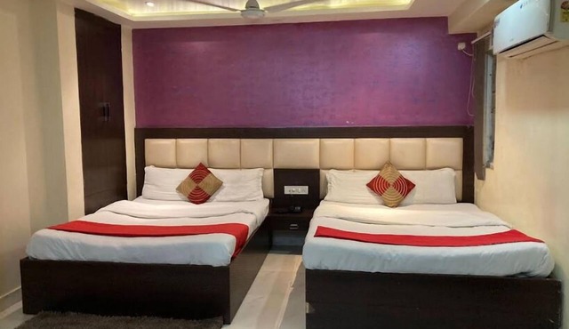 HOTEL SAMRIDDHI PALACE in Kanpur