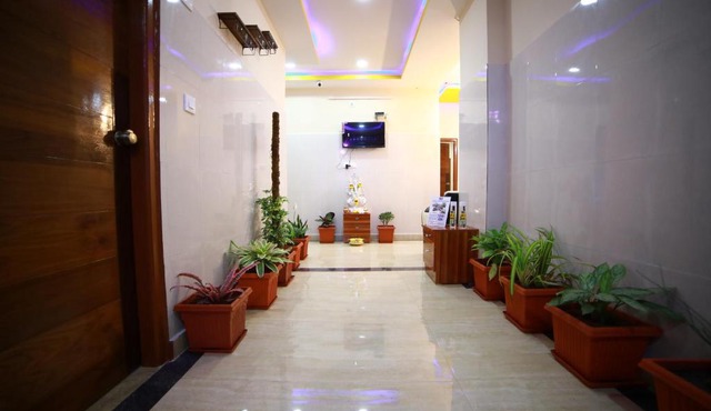 Hotel Sangama Comfort