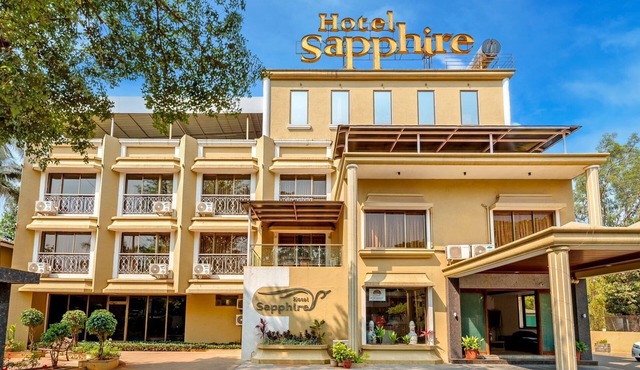 Hotel Sapphire By Fair Hospitality