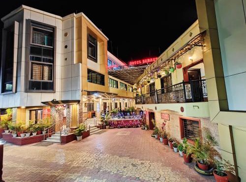 Hotel Saraswati