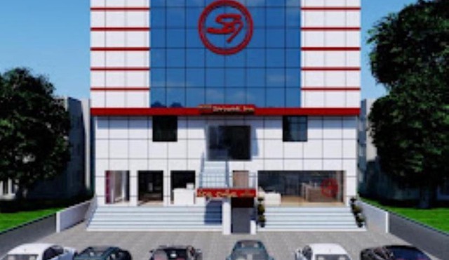 Hotel Saraswati Inn,Aurangabad