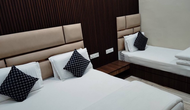 Hotel Sarvodaya VG Amarkantak