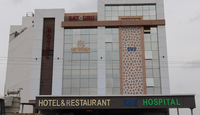 Hotel Satguru