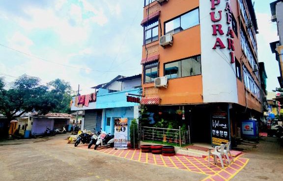 Hotel Satpura Safari
