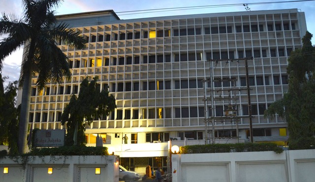 Hotel Satya Ashoka