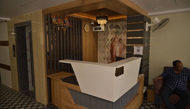 Hotel Satyabhama Lodging