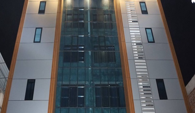 Hotel Satyam Residency