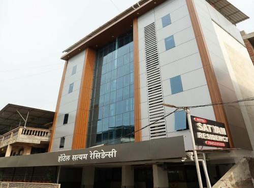 Hotel Satyam Residency