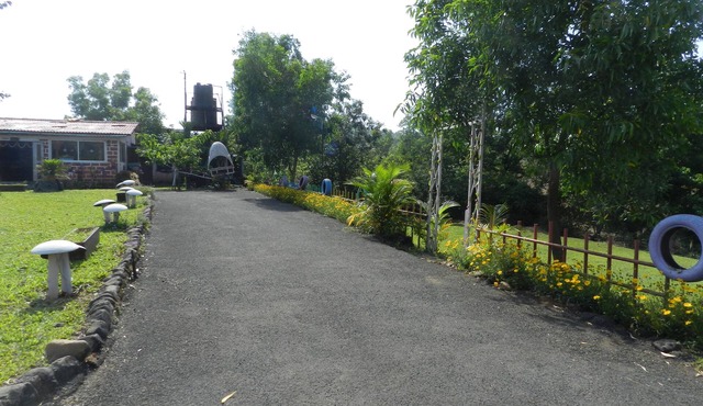 Hotel Sawai Mansing Hill Resort