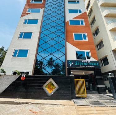 Hotel SERENE PRAIA