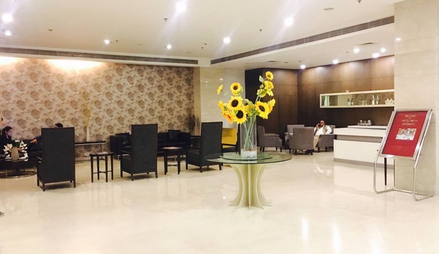 Hotel Sewa Grand Faridabad