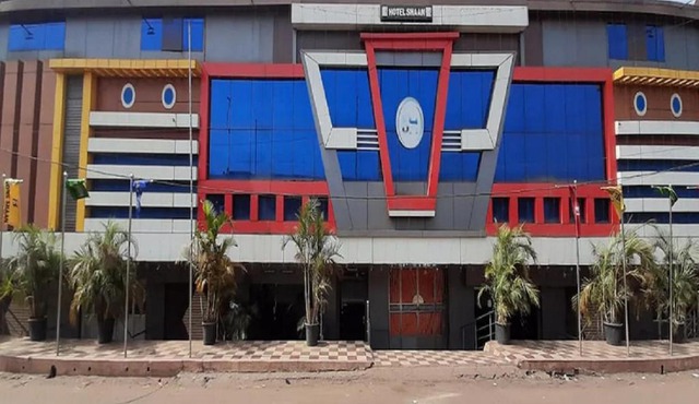 Hotel Shaan Best Hotel & Lounge in Kharagpur