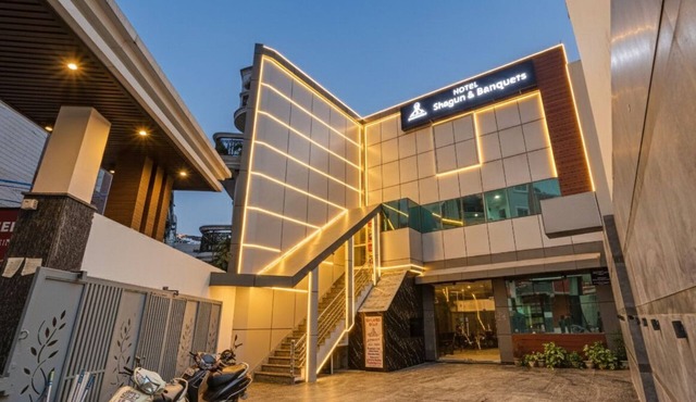Hotel Shagun & Banquets I Rohini