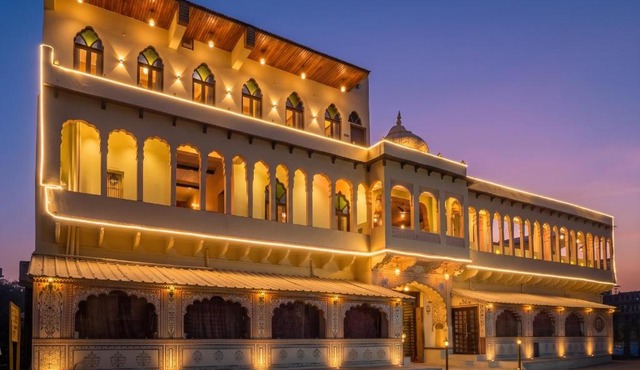 Hotel Shahi Palace Mandawa
