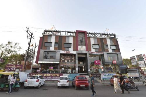 Hotel Shaily Royal