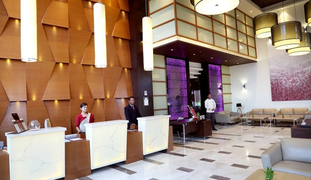 Hotel Shakti Continental
