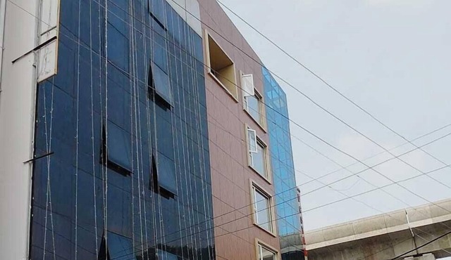 hotel shanavi Tower
