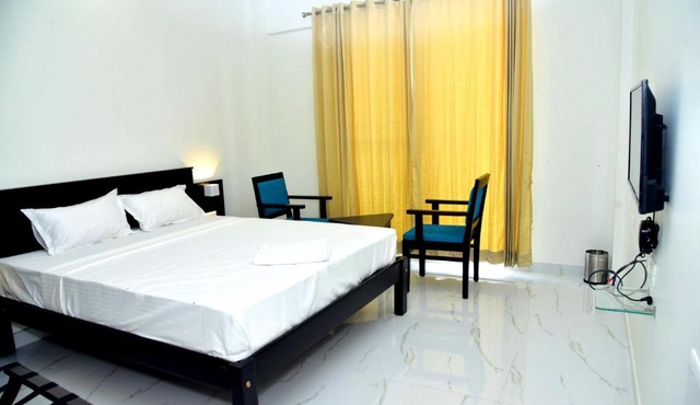 Hotel Sharada Inn