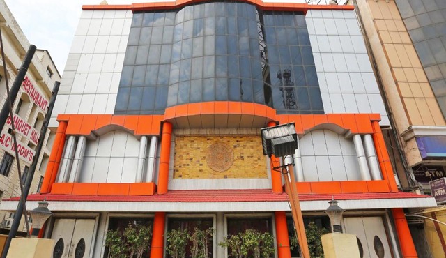 Hotel Sharda By Edge By GRB