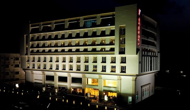 Hotel Shelton Rajamahendri