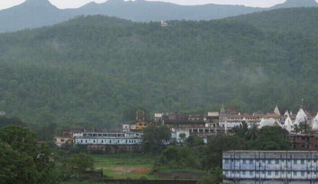Hotel Shikharji Continental