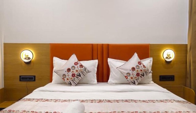 Hotel Shivalin Gandhinagar