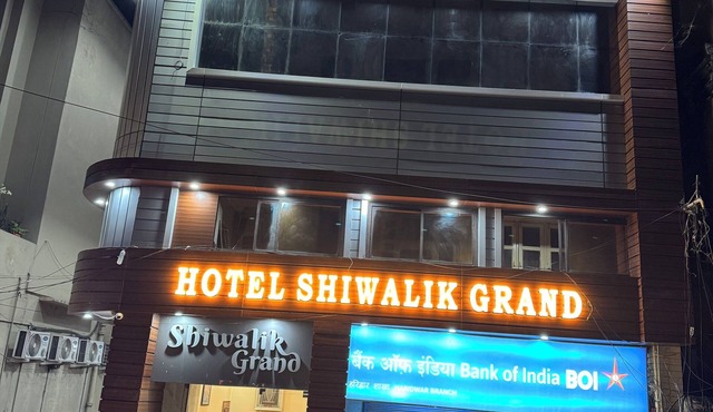 HOTEL SHIWALIK GRAND