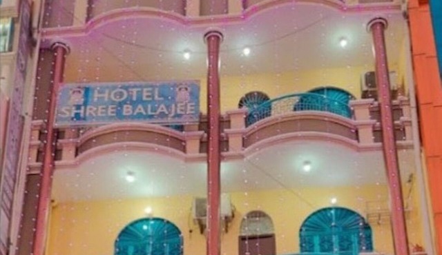 Hotel Shree Balajee By GRB