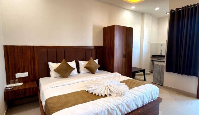 Hotel Shree Krishnam Kota