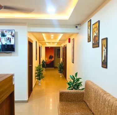 Hotel Shree Maya Inn