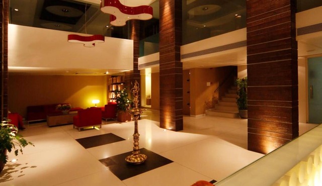 Hotel Shree Panchratna