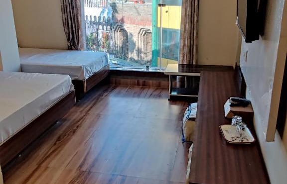 Hotel Shreeji Residency